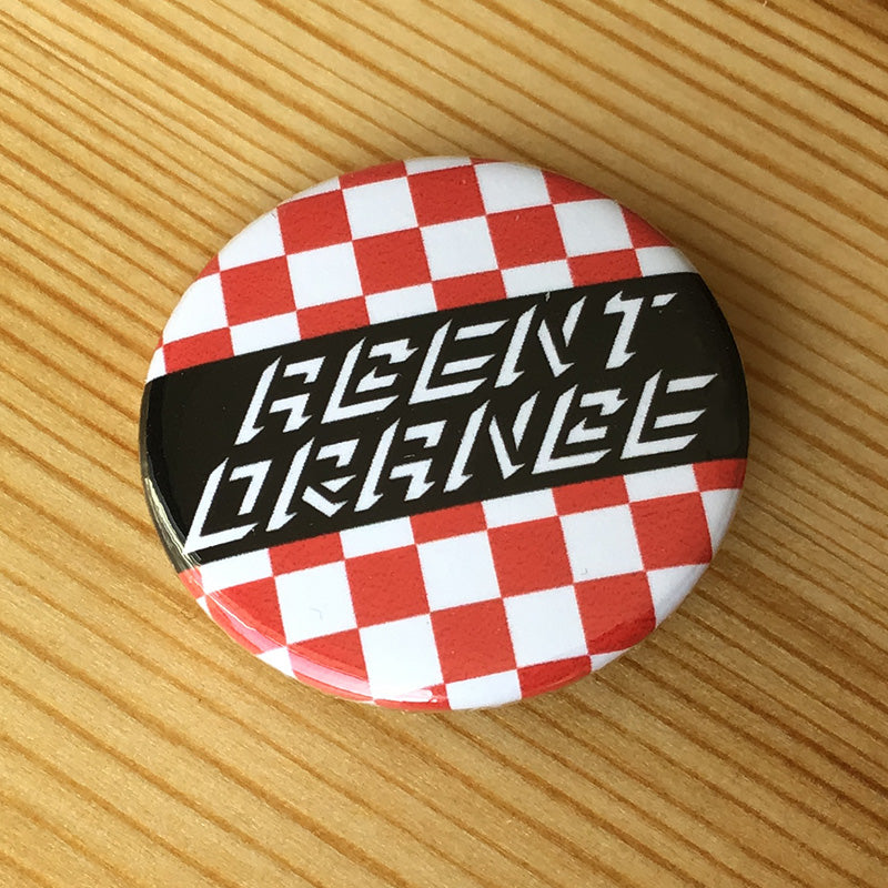 Agent Orange - Agent Orange (Badge)