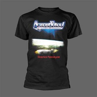 Agent Steel - Skeptics Apocalypse (T-Shirt)