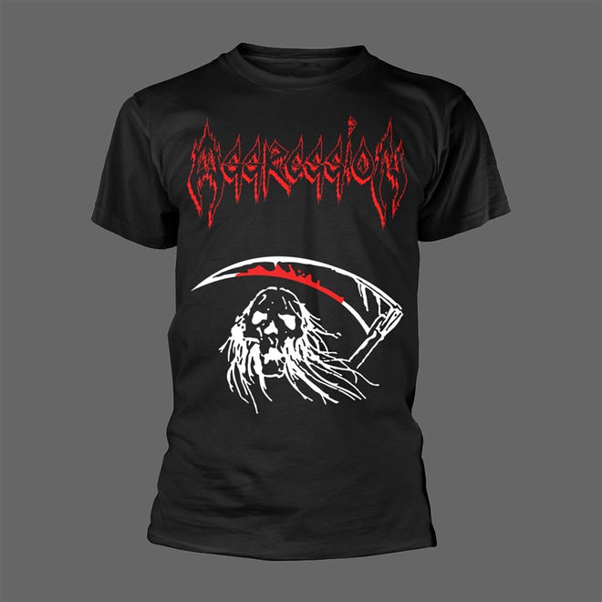 Aggression - By the Reaping Hook (T-Shirt)