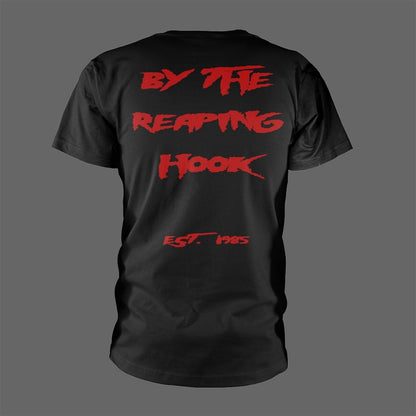 Aggression - By the Reaping Hook (T-Shirt)