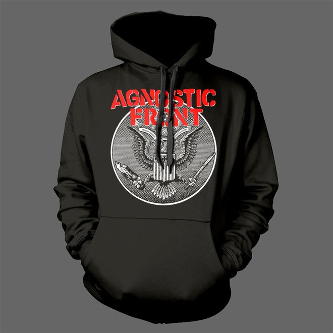 Agnostic Front - All Against All (Hoodie)