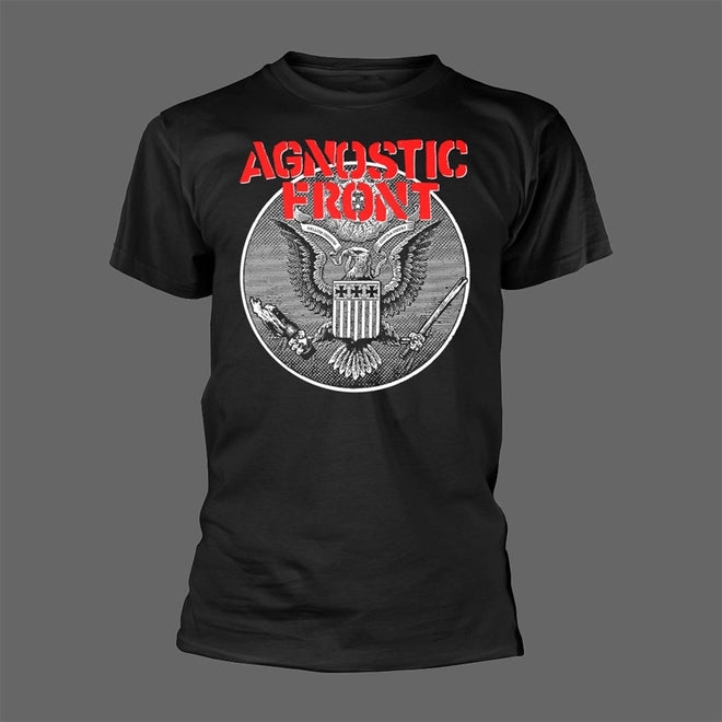 Agnostic Front - All Against All (T-Shirt)