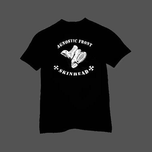 Agnostic Front - Skinhead (T-Shirt)