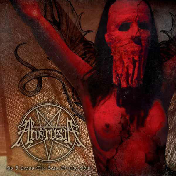 Aherusia - As I Cross the Seas of My Soul (CD)
