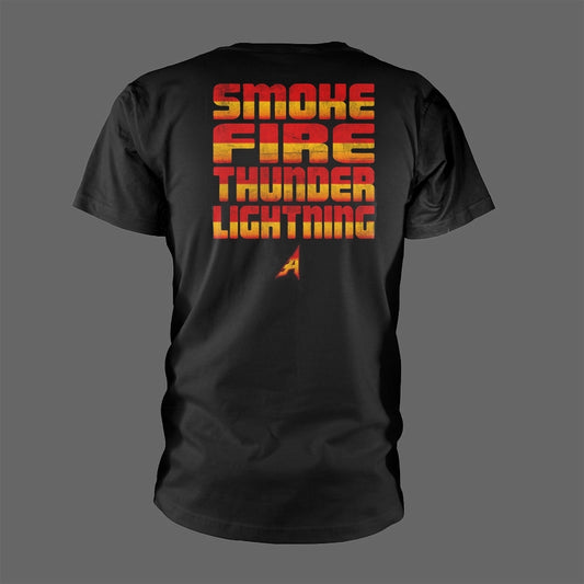 Airbourne - Burnout the Nitro (T-Shirt)