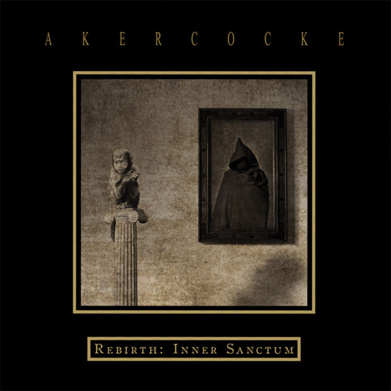 Akercocke - Rebirth: Inner Sanctum (EP)