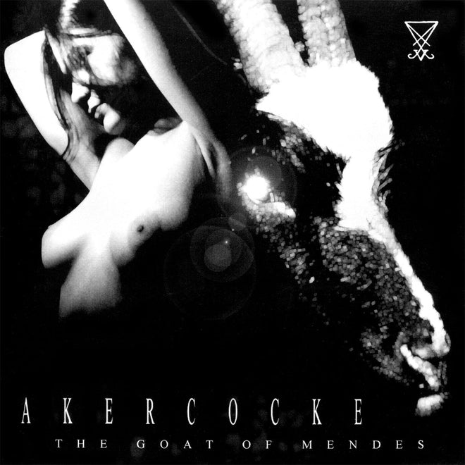 Akercocke - The Goat of Mendes (CD)