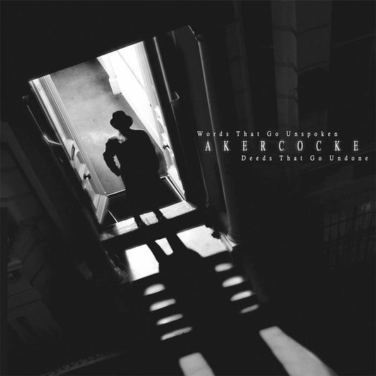 Akercocke - Words That Go Unspoken, Deeds That Go Undone (CD)