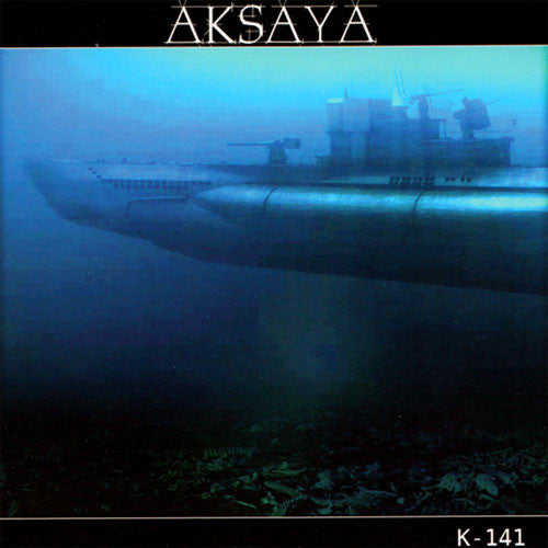 Aksaya - K-141 (CD)