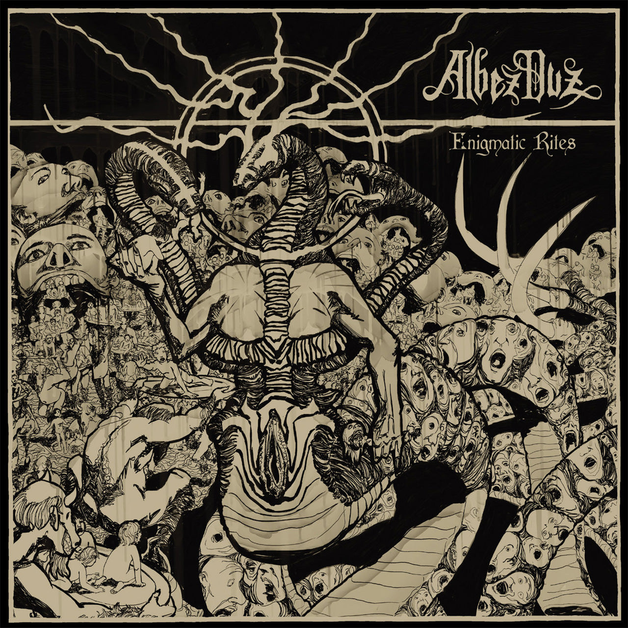 Albez Duz - Enigmatic Rites (CD)