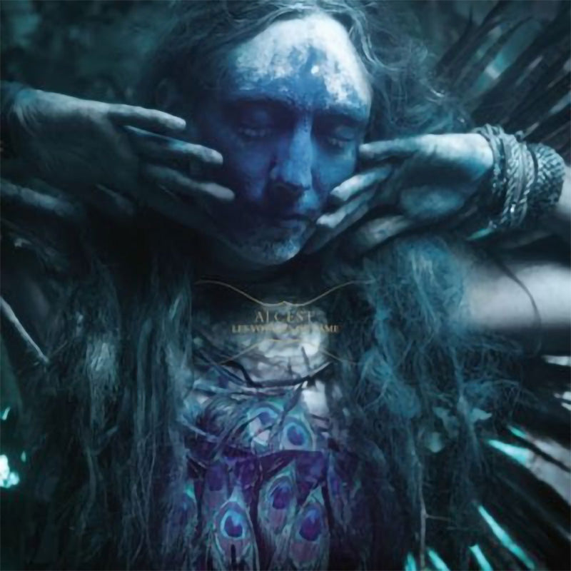 Alcest - Les Voyages de l'Ame (Blue Edition) (LP)