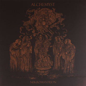 Alchemyst - Nekromanteion (CD)