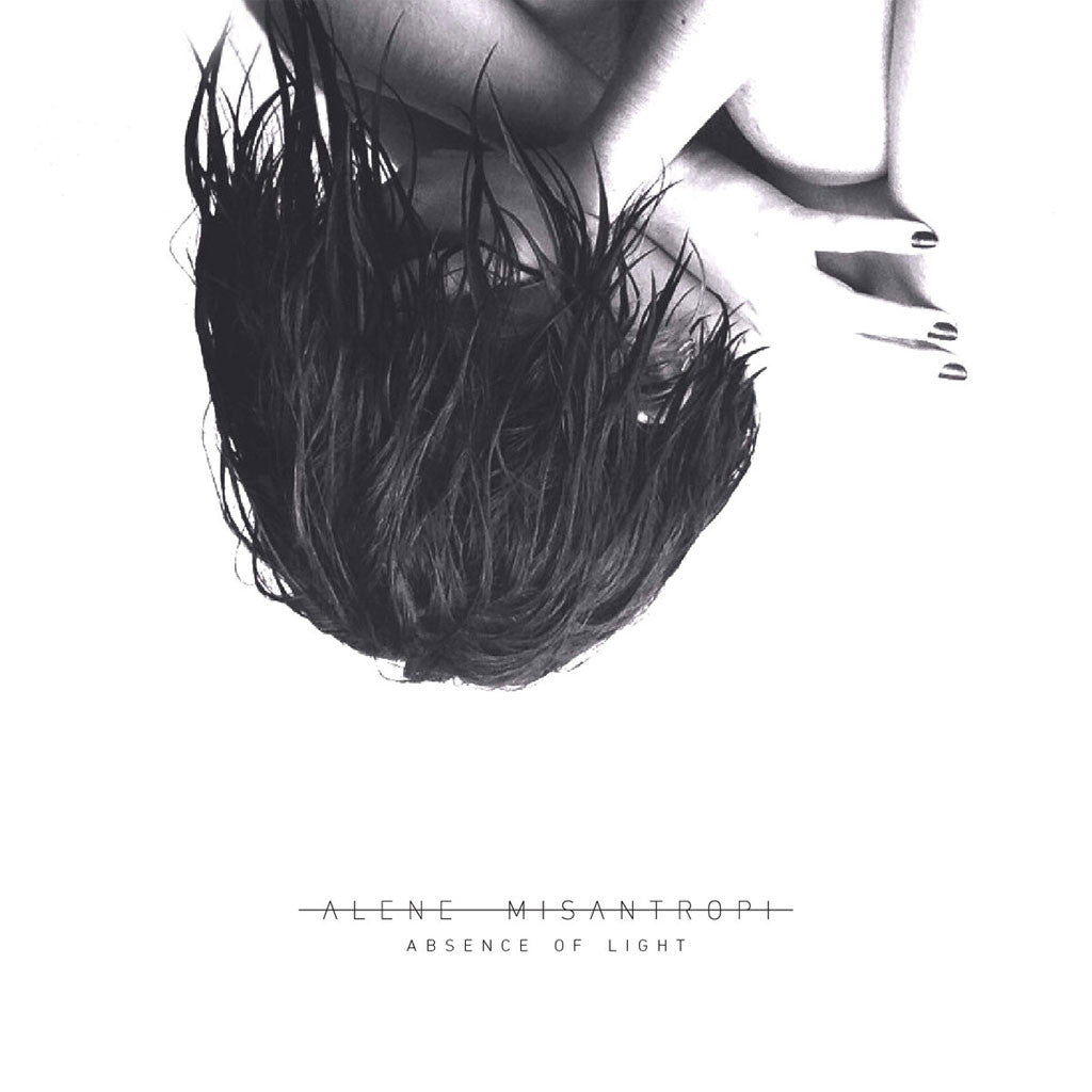 Alene Misantropi - Absence of Light (CD)