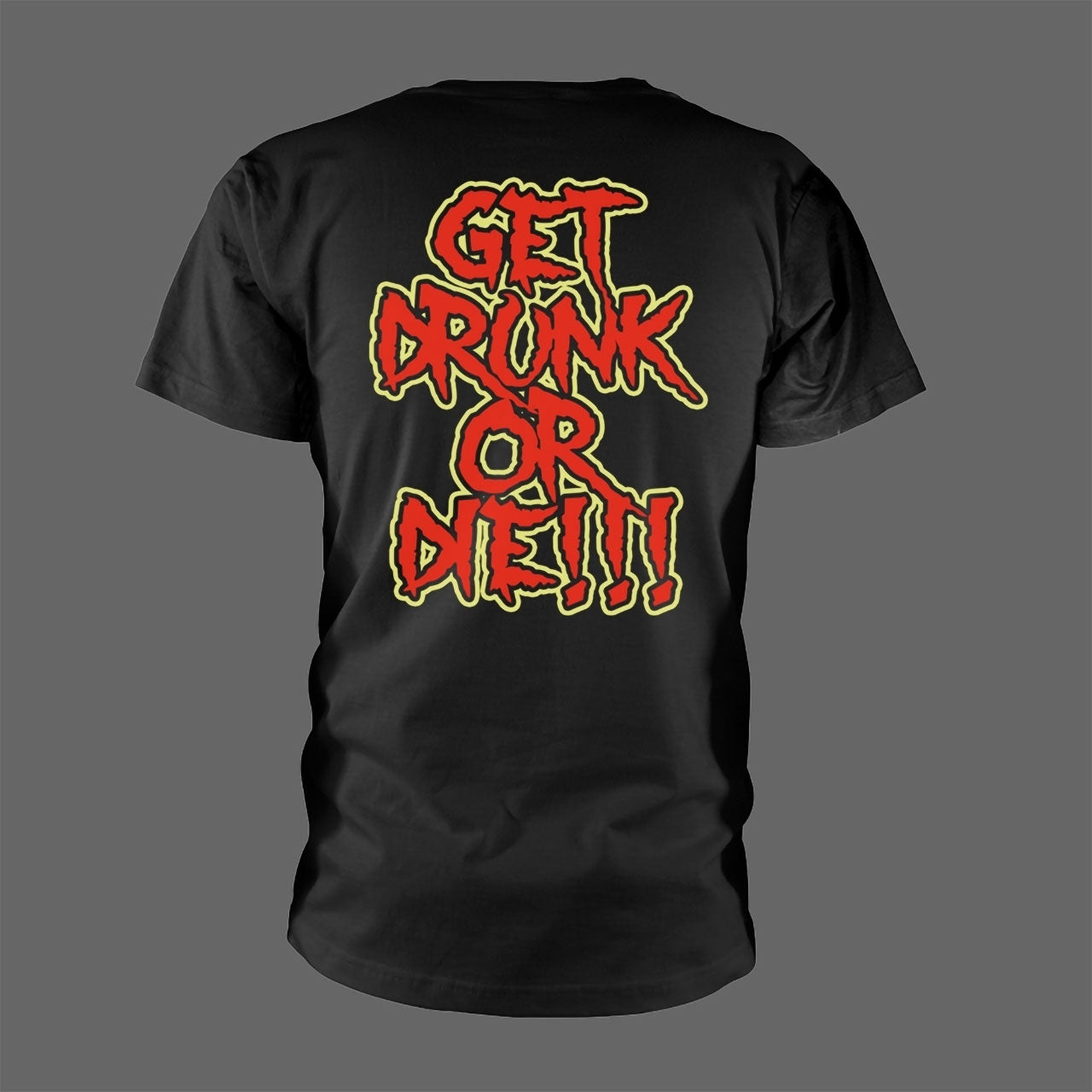 Alestorm - Get Drunk or Die (T-Shirt)