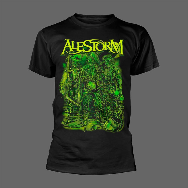 Alestorm - Take No Prisoners (T-Shirt)