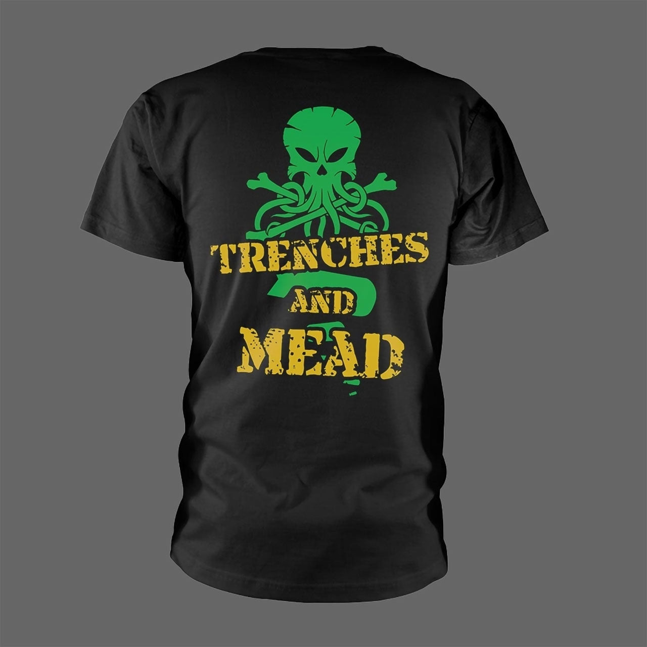 Alestorm - Trenches and Mead (T-Shirt)