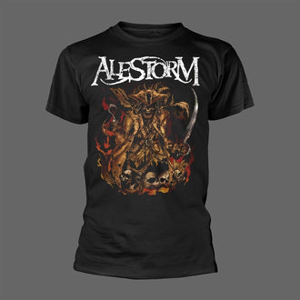 Alestorm - We Are Here to Drink Your Beer (T-Shirt)