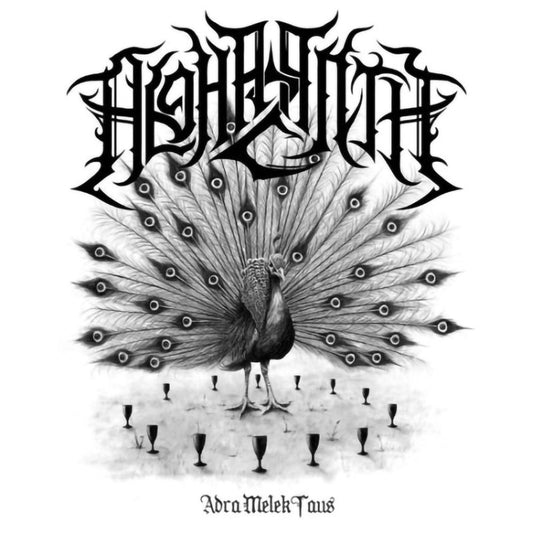Alghazanth - AdraMelekTaus (CD)