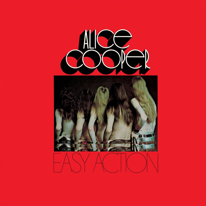 Alice Cooper - Easy Action (2008 Reissue) (CD)