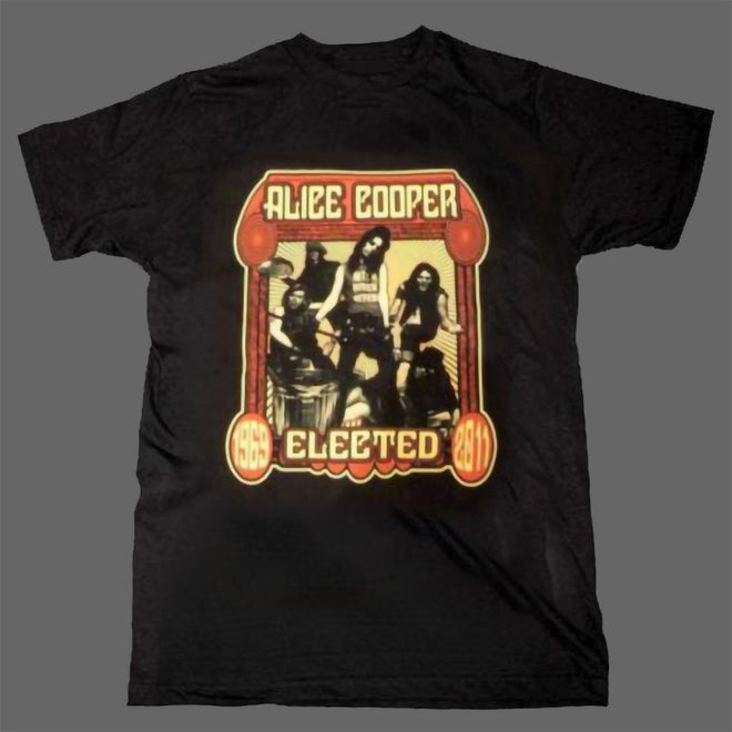 Alice Cooper - Elected (T-Shirt)