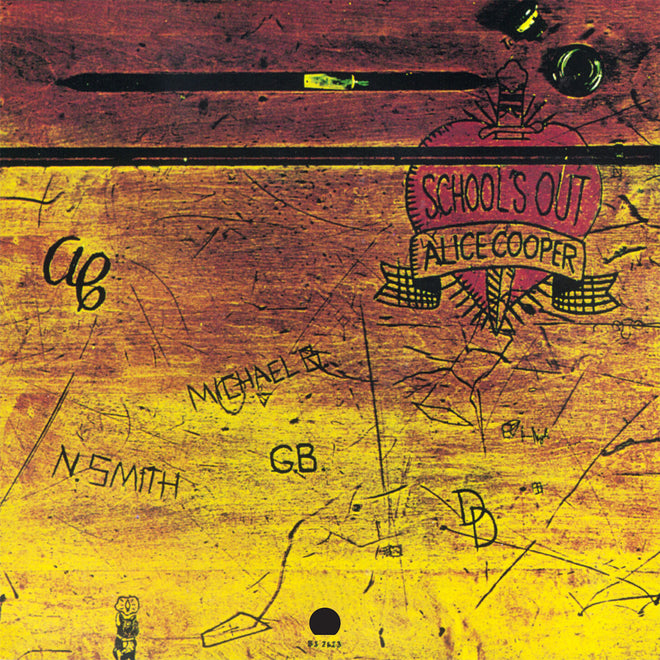 Alice Cooper - School's Out (CD)