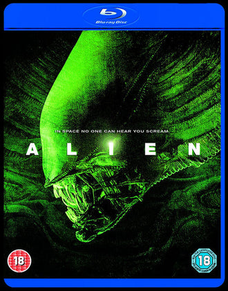 Alien (1979) (Blu-ray)