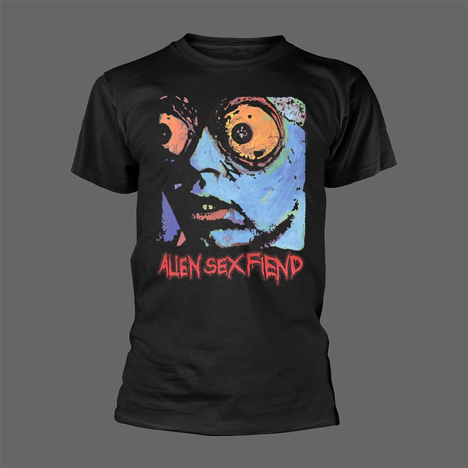 Alien Sex Fiend - Acid Bath (T-Shirt)