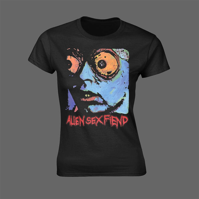 Alien Sex Fiend - Acid Bath (Women's T-Shirt)