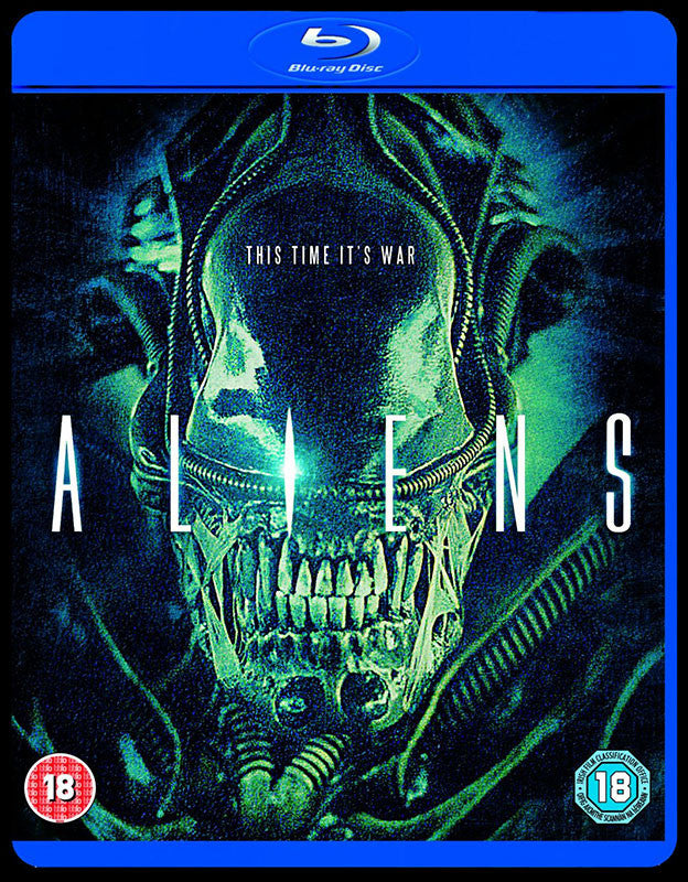 Aliens (1986) (Blu-ray)