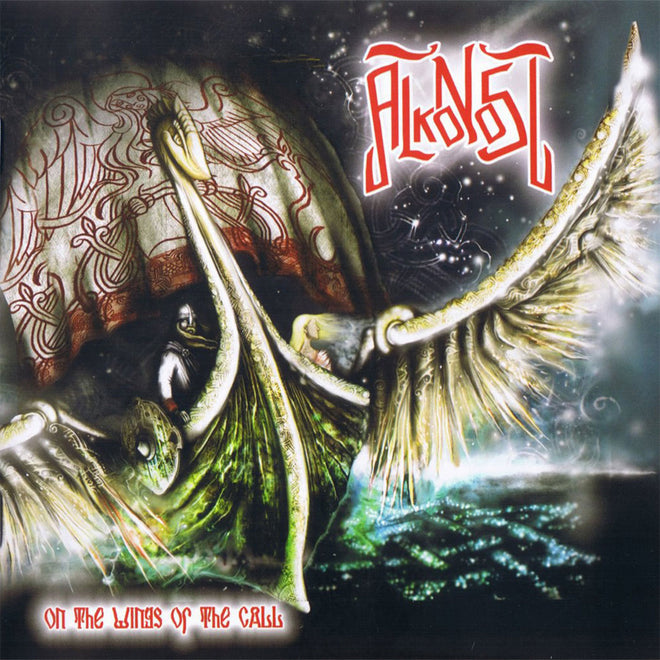 Alkonost - On the Wings of the Call (На крыльях зова) (CD)