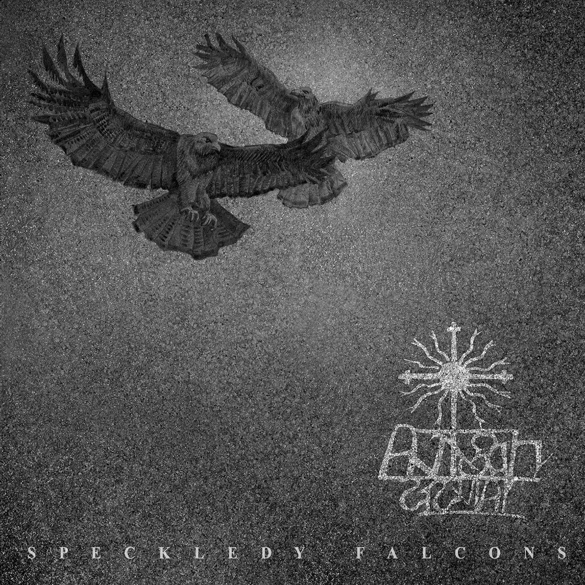 Altar Shadows - Speckledy Falcons (CD)