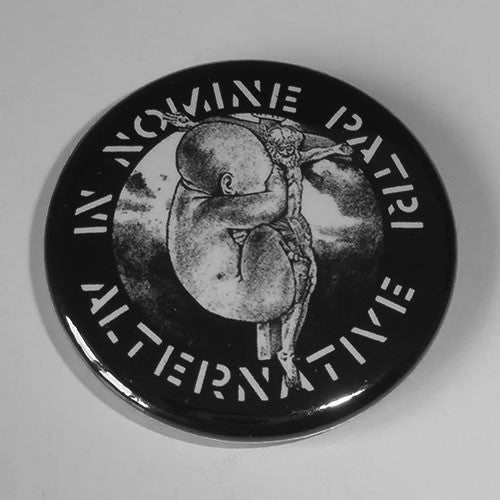 Alternative - In Nomine Patri (Badge)