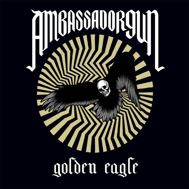 Ambassador Gun - Golden Eagle (CD)