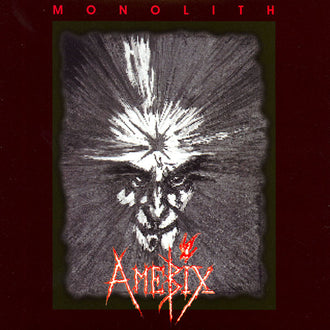 Amebix - Monolith (1996 Reissue) (CD)