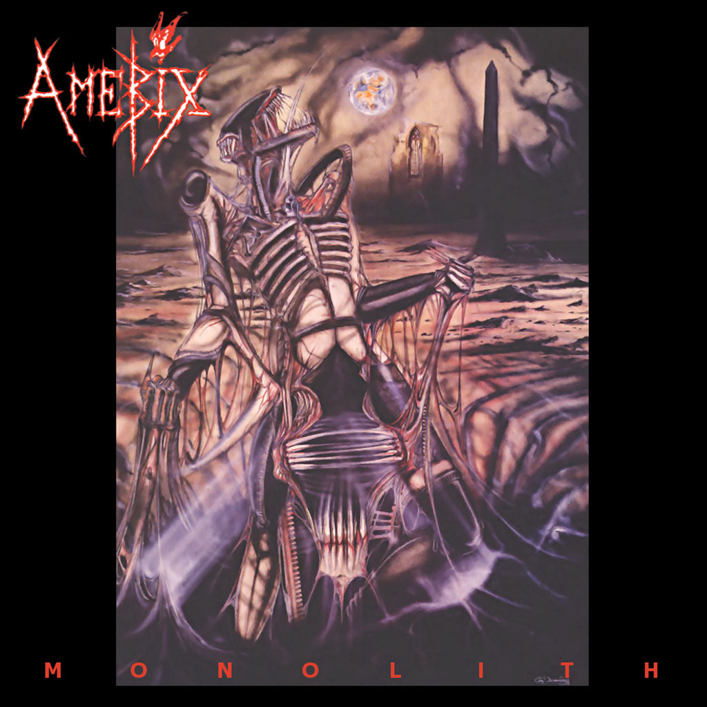 Amebix - Monolith (2016 Reissue) (Digipak CD)