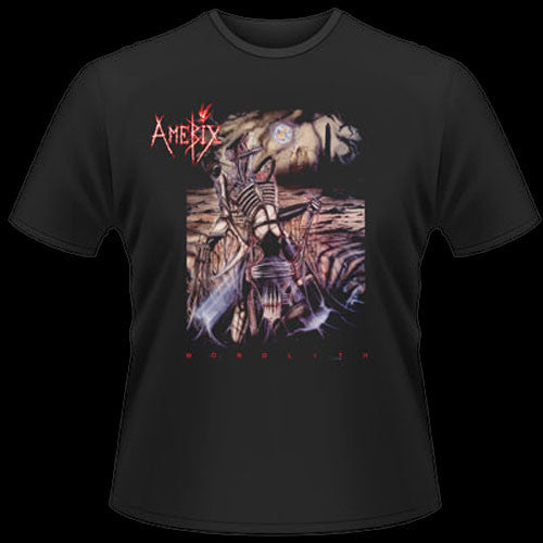 Amebix - Monolith (T-Shirt)