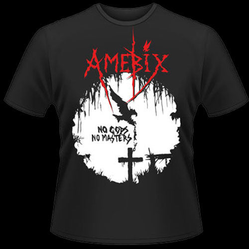 Amebix - No Gods No Masters (Who's the Enemy) (T-Shirt)