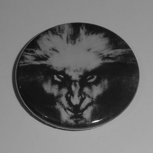Amebix - Splat Head (Badge)