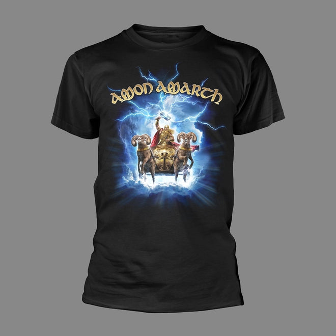 Amon Amarth - Crack the Sky (T-Shirt)