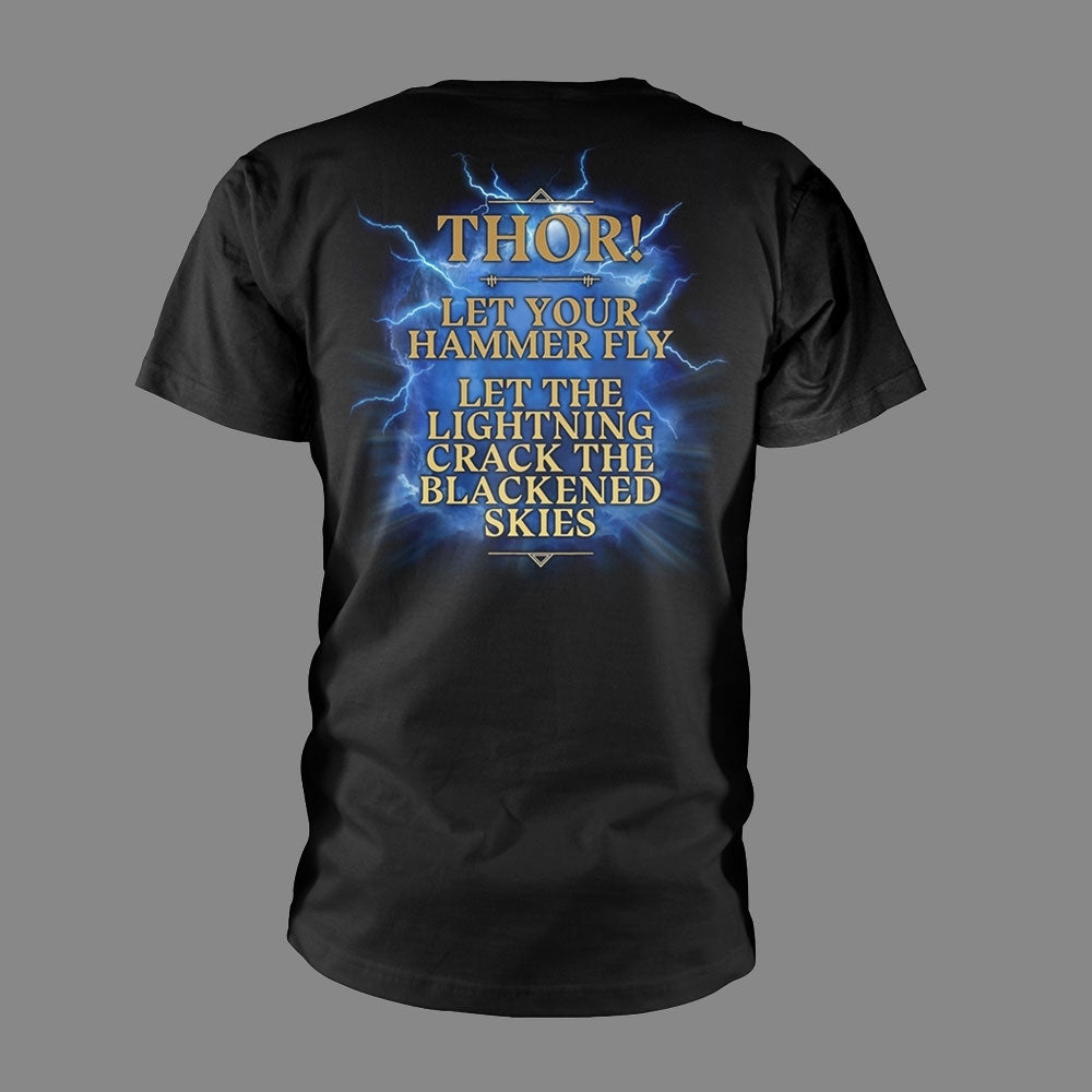 Amon Amarth - Crack the Sky (T-Shirt)