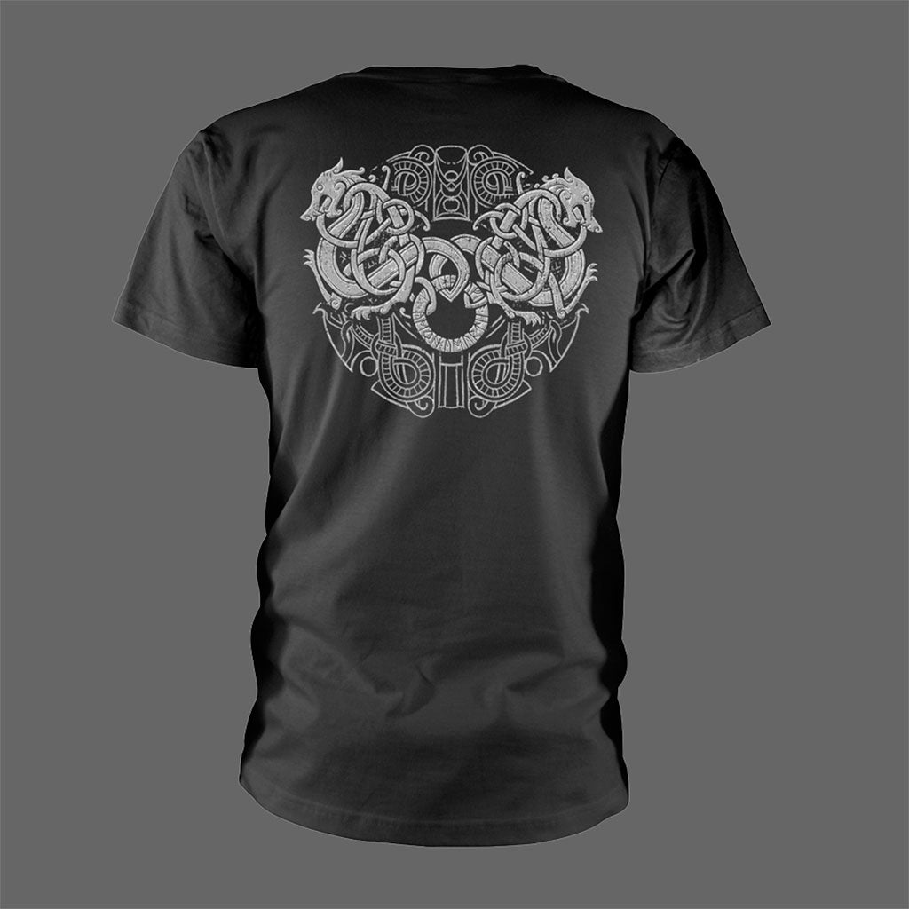 Amon Amarth - Grey Skull (T-Shirt)