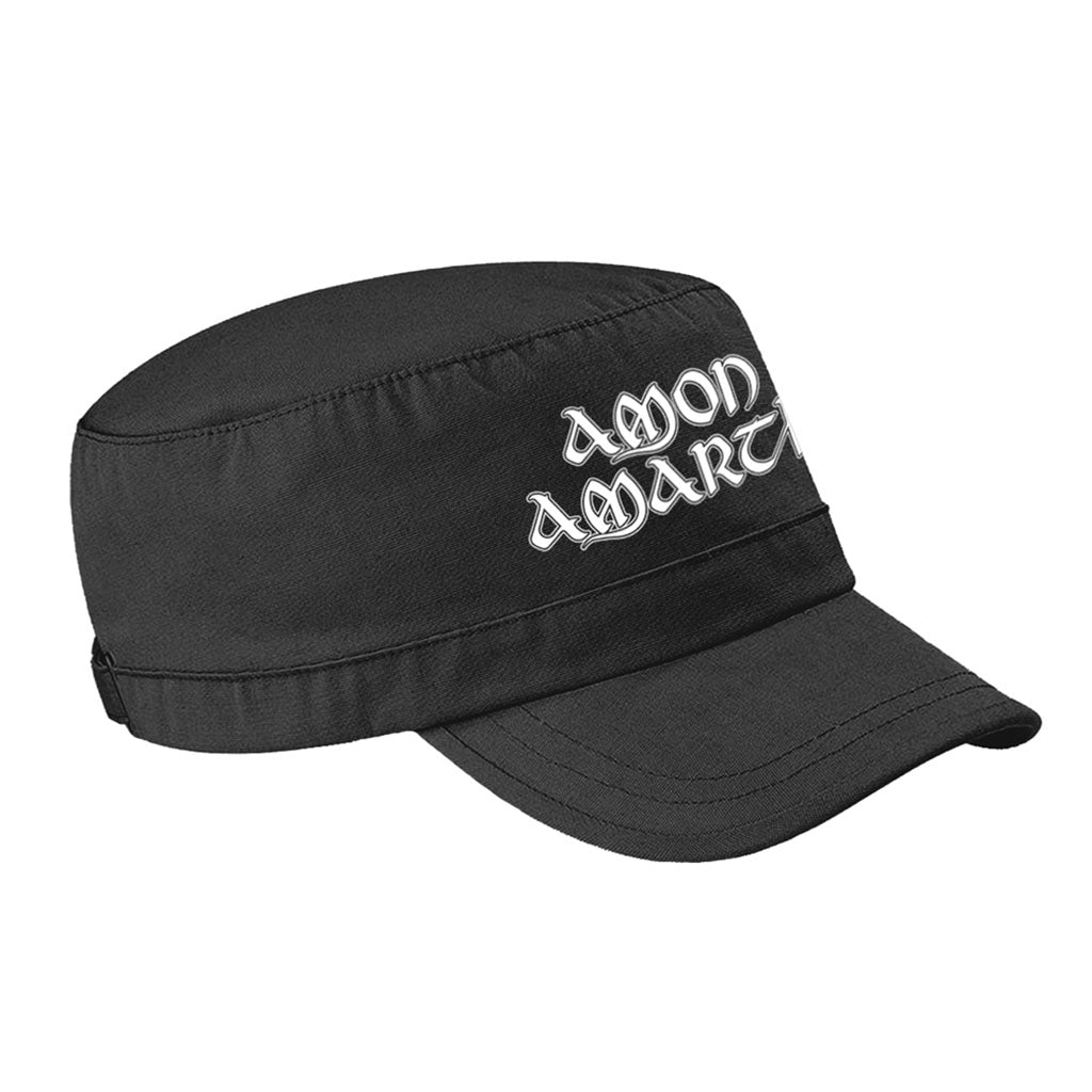 Amon Amarth - Logo (Army Cap)