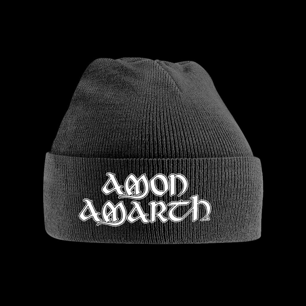 Amon Amarth - Logo (Beanie)