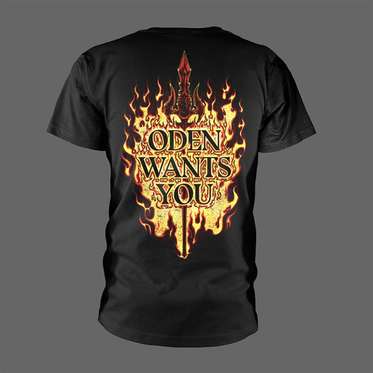 Amon Amarth - Oden Wants You (T-Shirt)