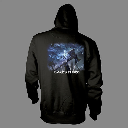 Amon Amarth - Raven's Flight (Hoodie)