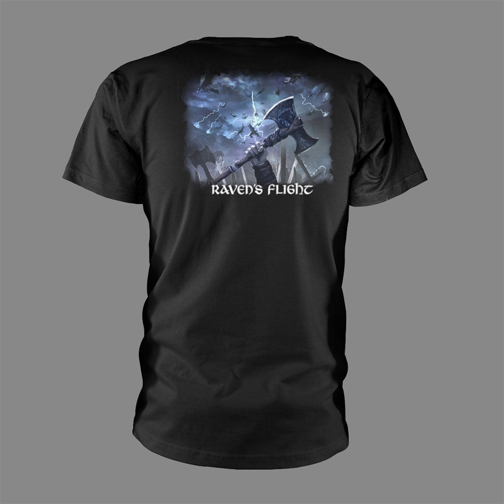 Amon Amarth - Raven's Flight (T-Shirt)