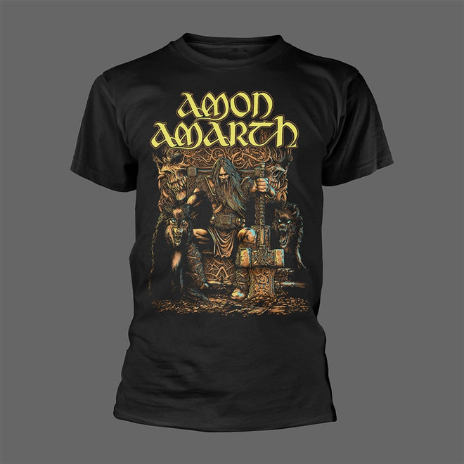 Amon Amarth - Thor (T-Shirt)
