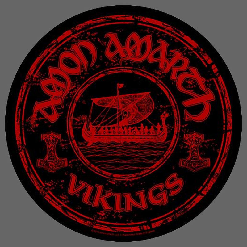 Amon Amarth - Vikings (Backpatch)