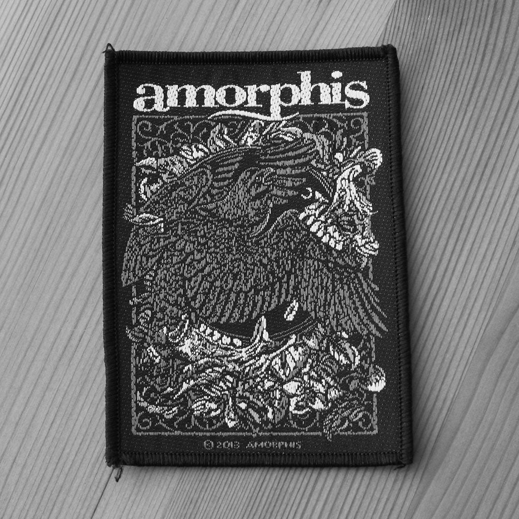 Amorphis - Circle (Bird) (Woven Patch)