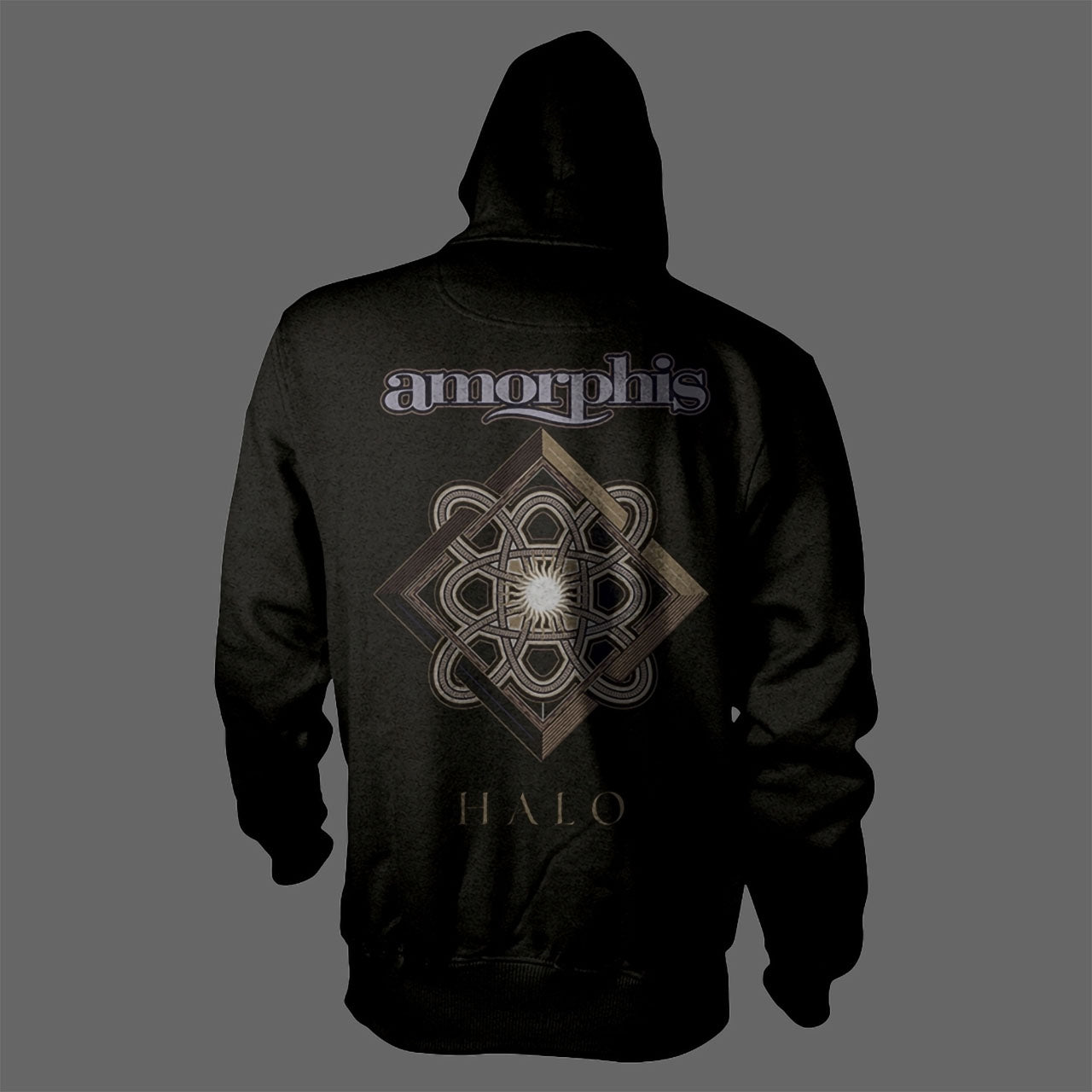 Amorphis - Halo (Full Zip Hoodie)